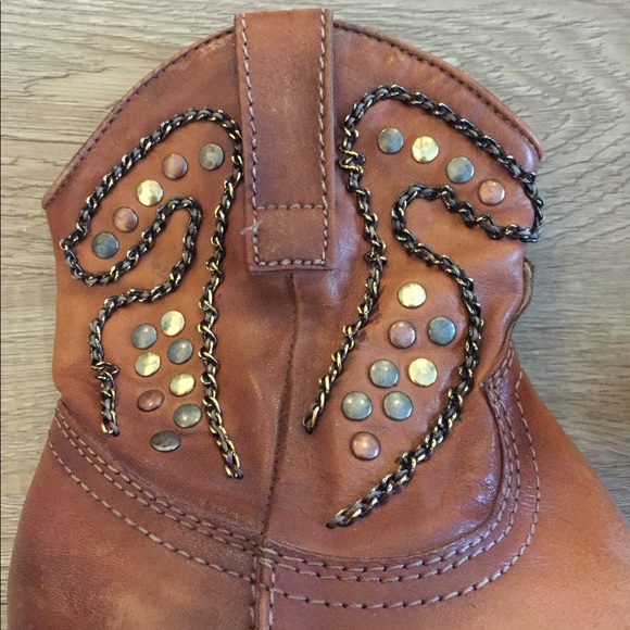 Mjus Ankle Boots - Picture 5 of 7